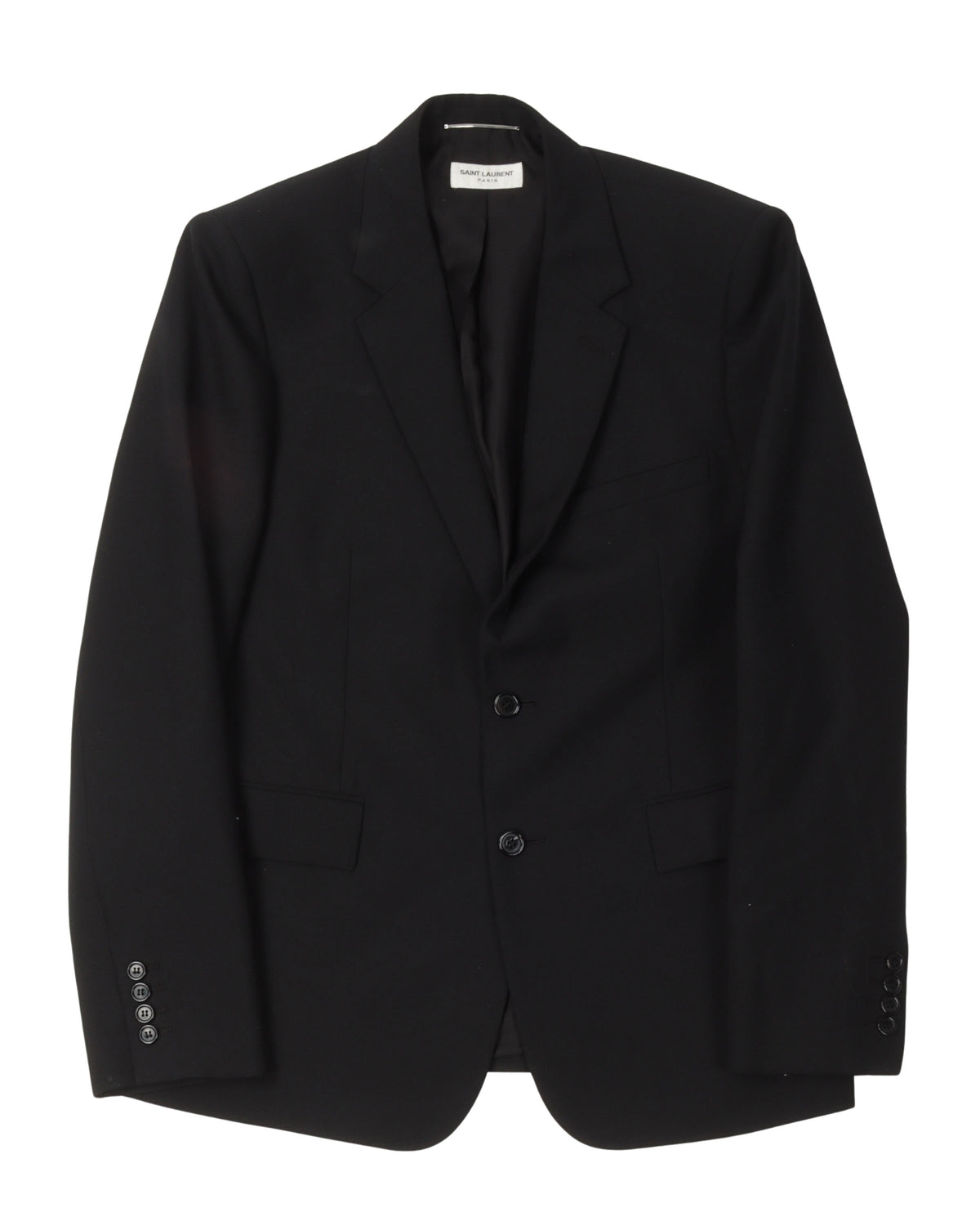 Wool Blazer