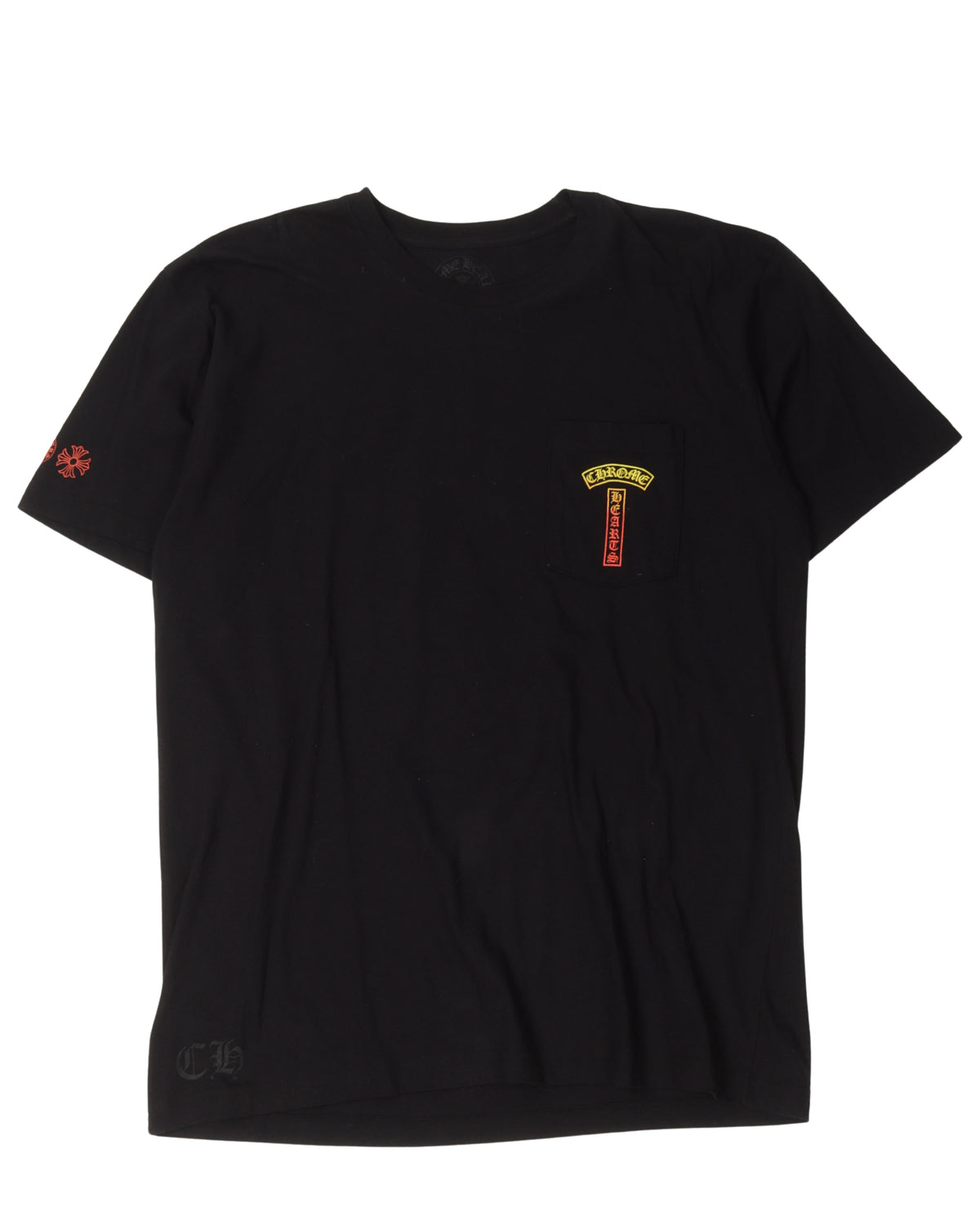 Gradient T-Logo T-Shirt