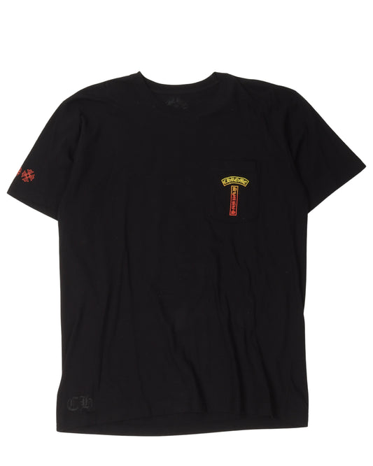 Gradient T-Logo T-Shirt