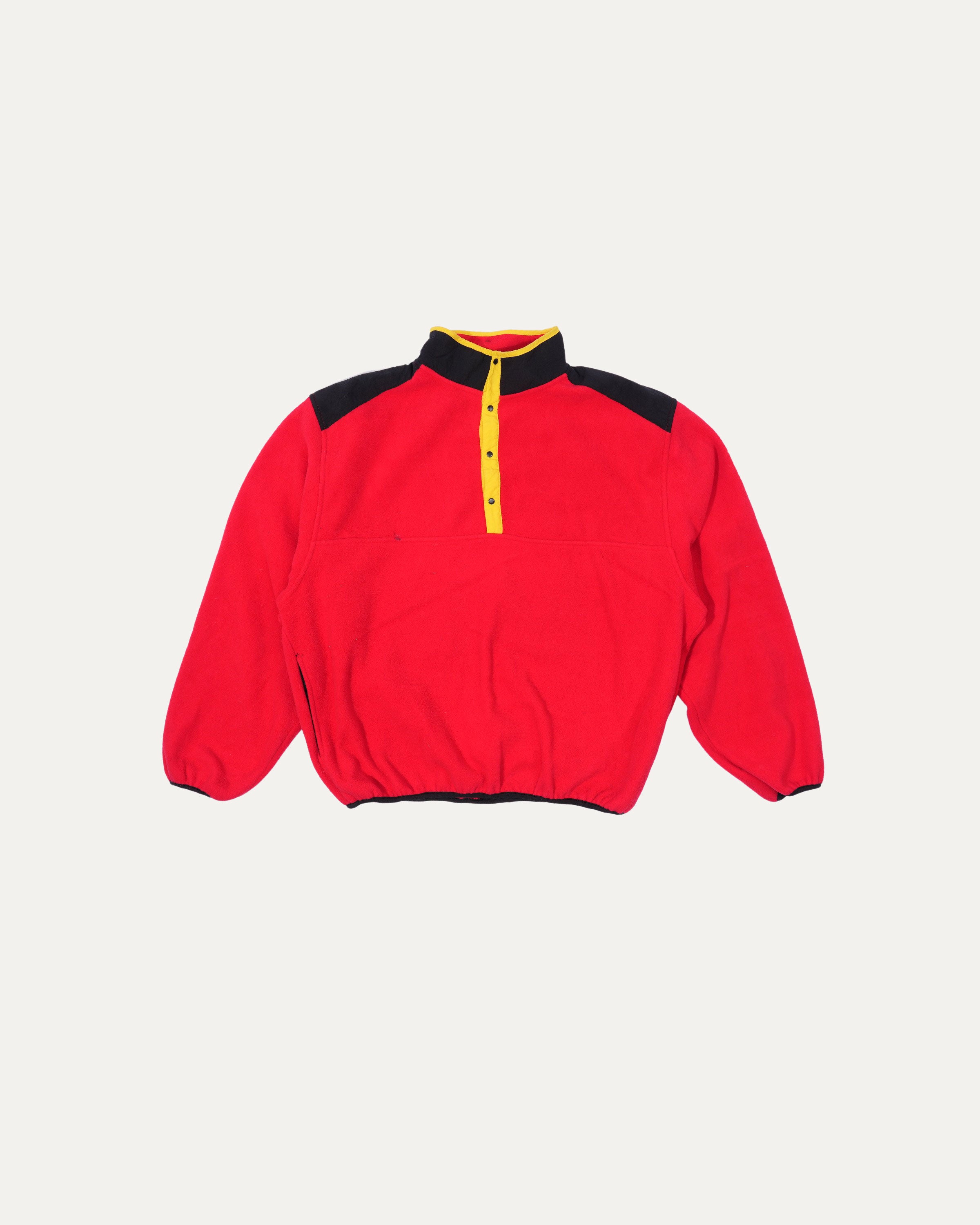 Marlboro Adventure Team Fleece Pullover