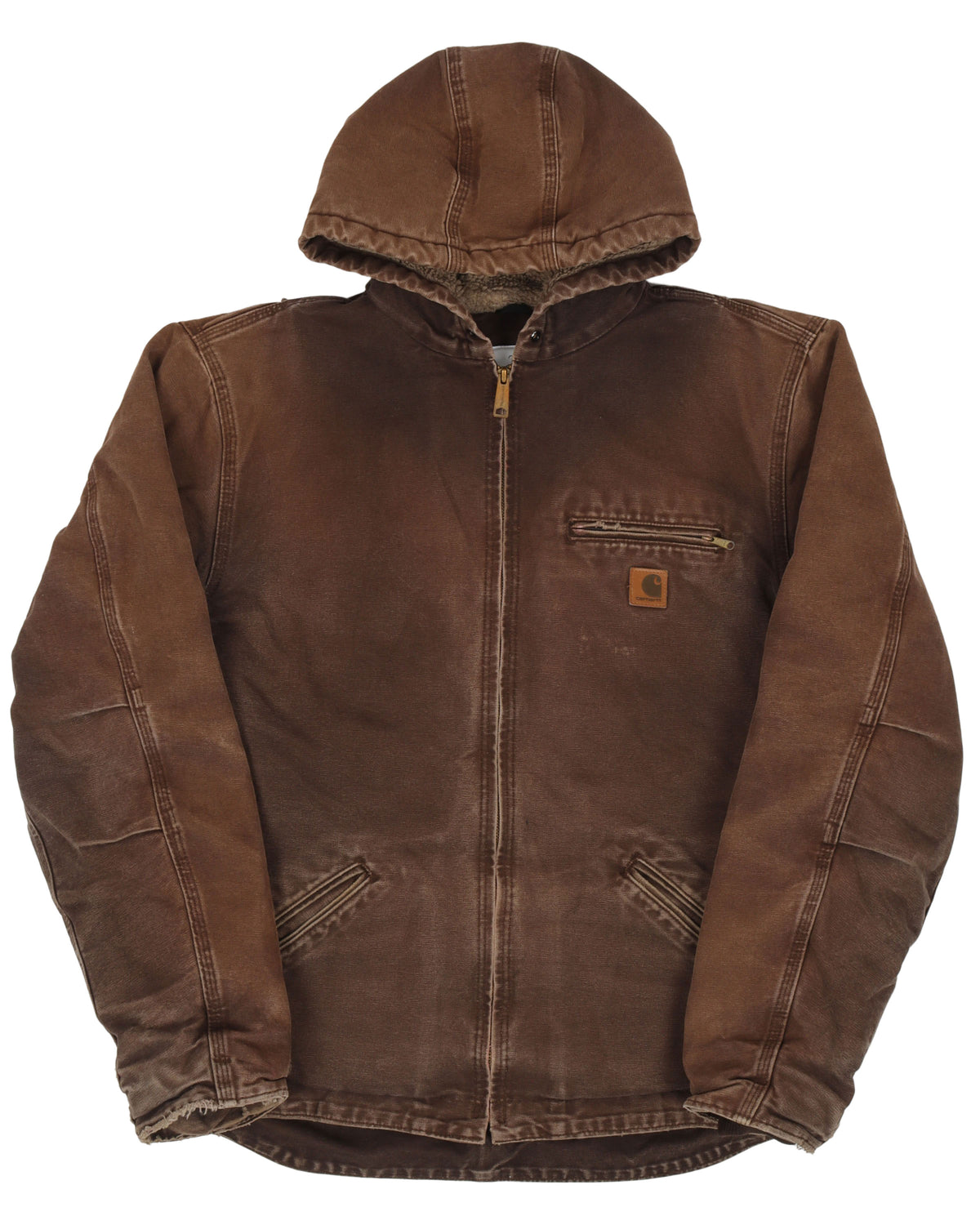 Carhartt Hooded Jacket