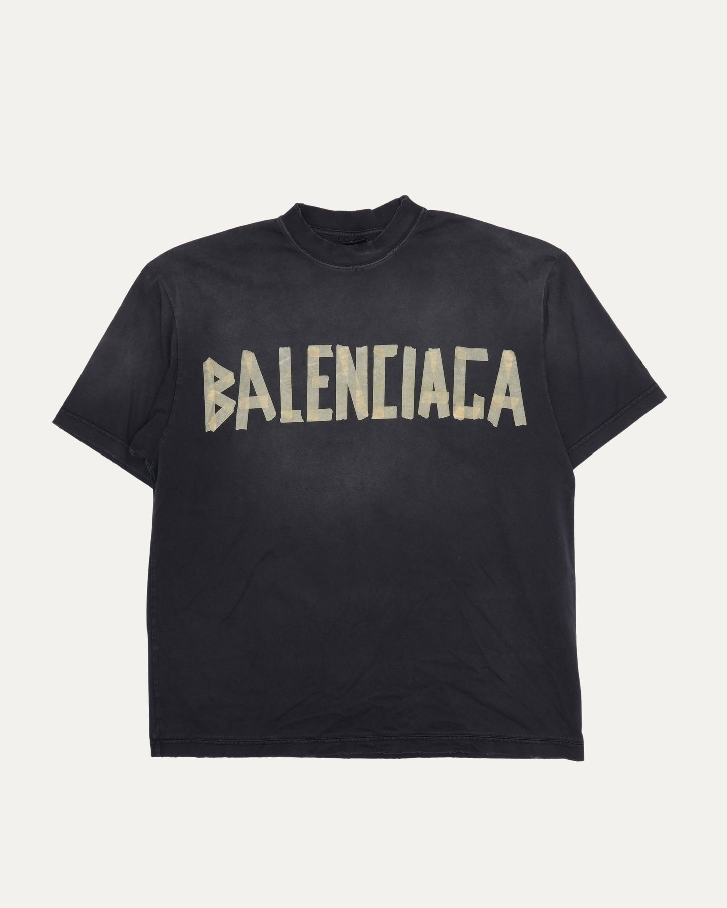 Tape Type T-Shirt