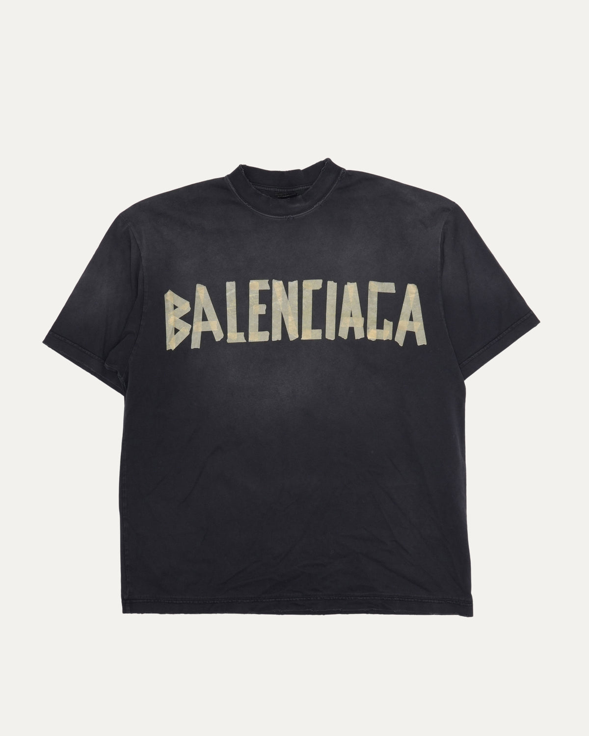 Tape Type T-Shirt