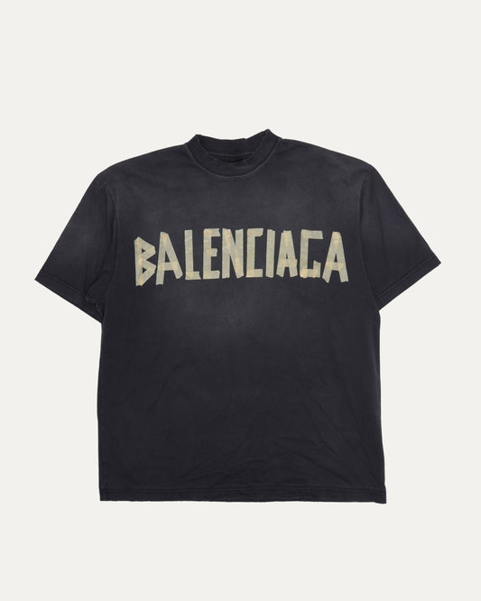 Tape Type T-Shirt