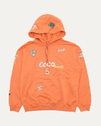 Pharrell Embroidered Logo Hoodie