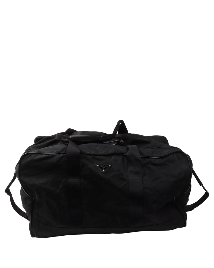 Nylon Travel Duffel Bag