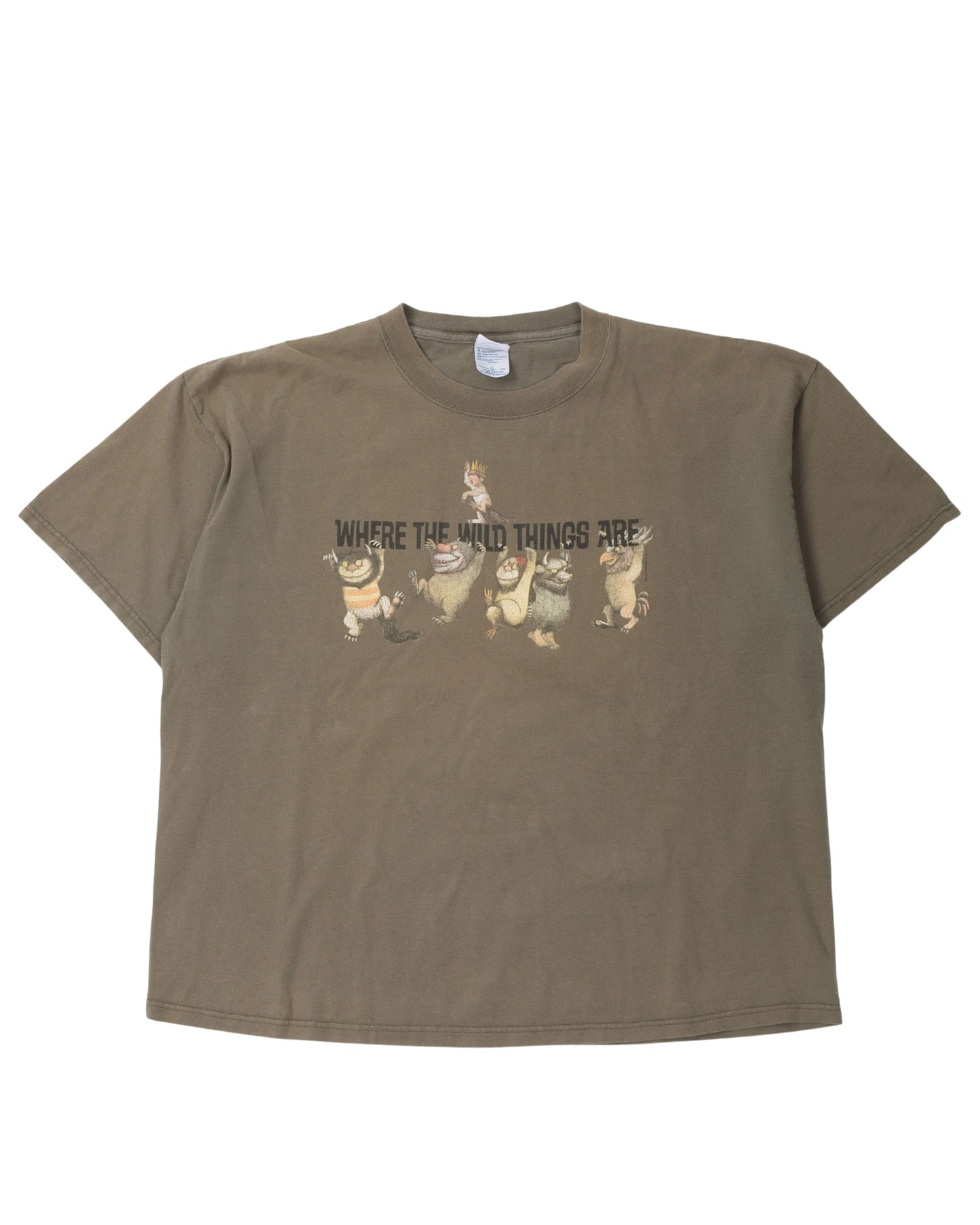 Where The Wild Things Are T-Shirt