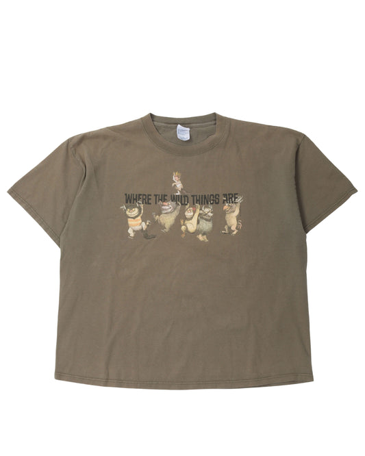 Where The Wild Things Are T-Shirt