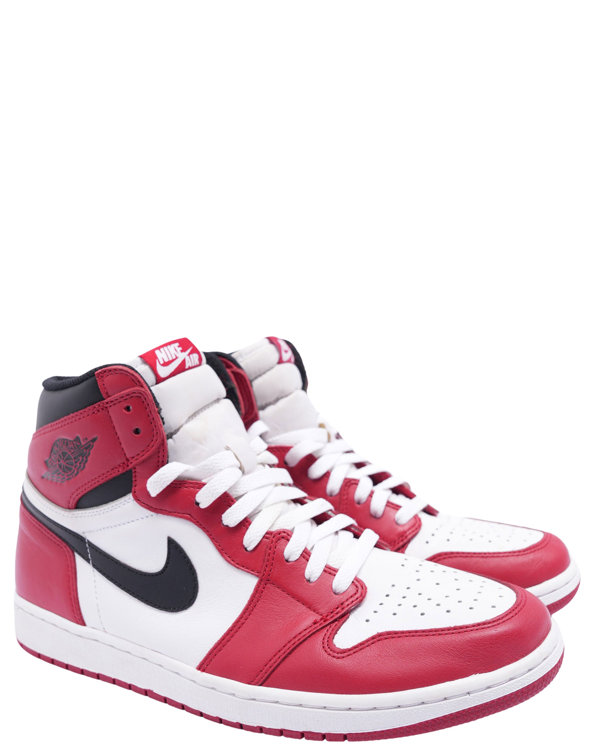 Nike Air Jordan Chicago (2015) – Justin Reed