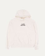 Upside Down Logo Hoodie
