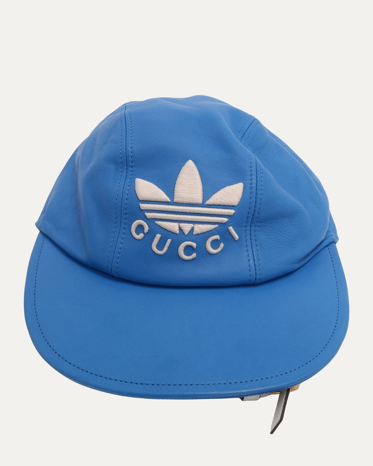 Adidas Trefoil Leather Stefanos Baseball Hat