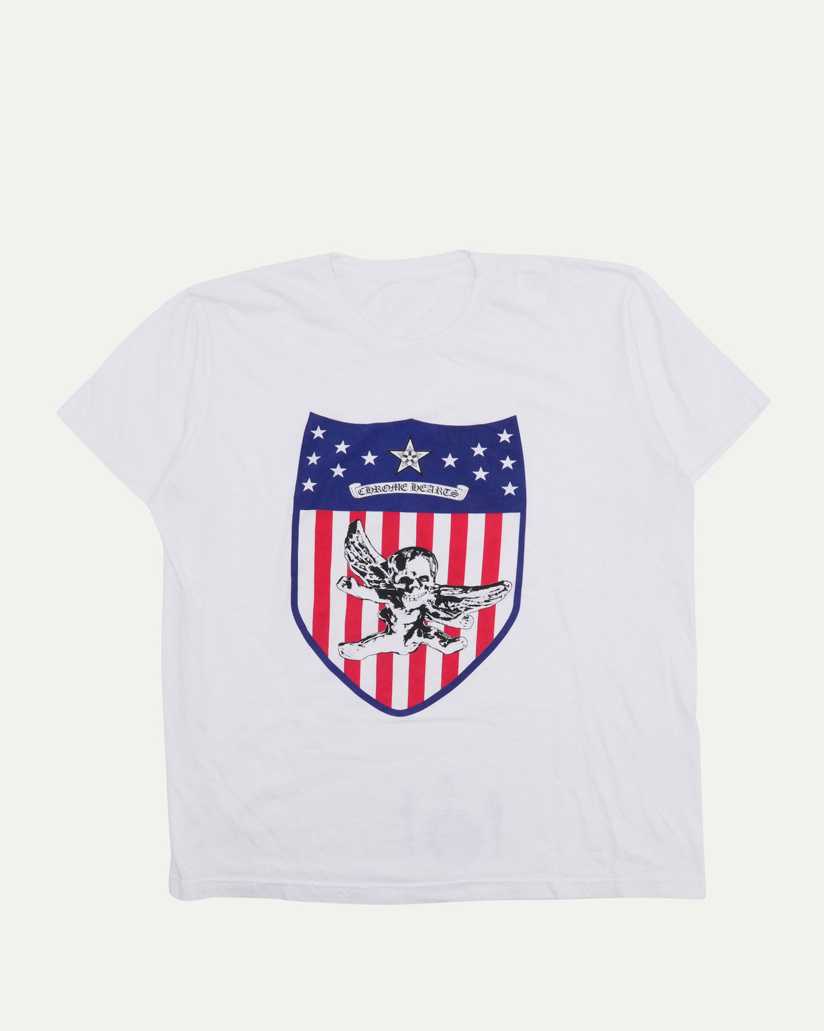 Foti Miss Lerlene Shield T-Shirt