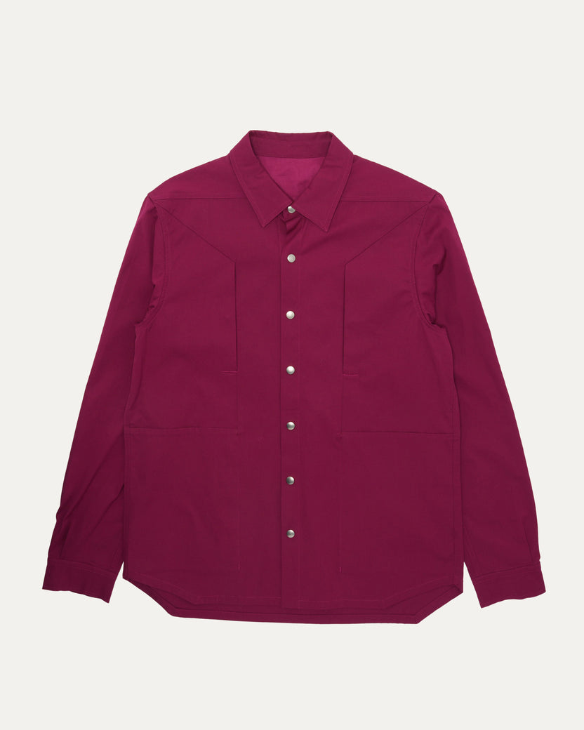 SS23 EDFU Fogpocket Shirt