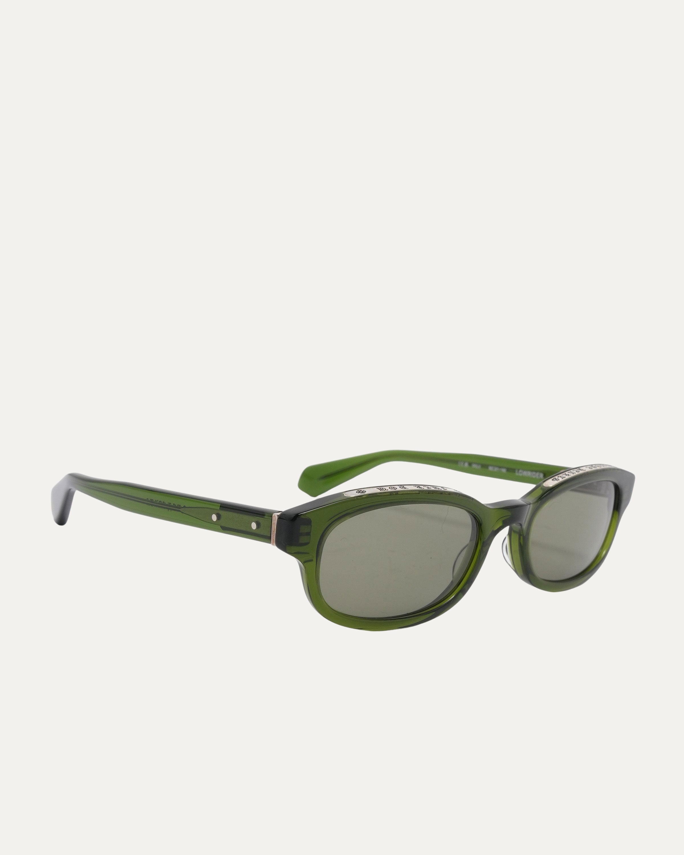Chrome Hearts Lowrider Sunglasses – Justin Reed