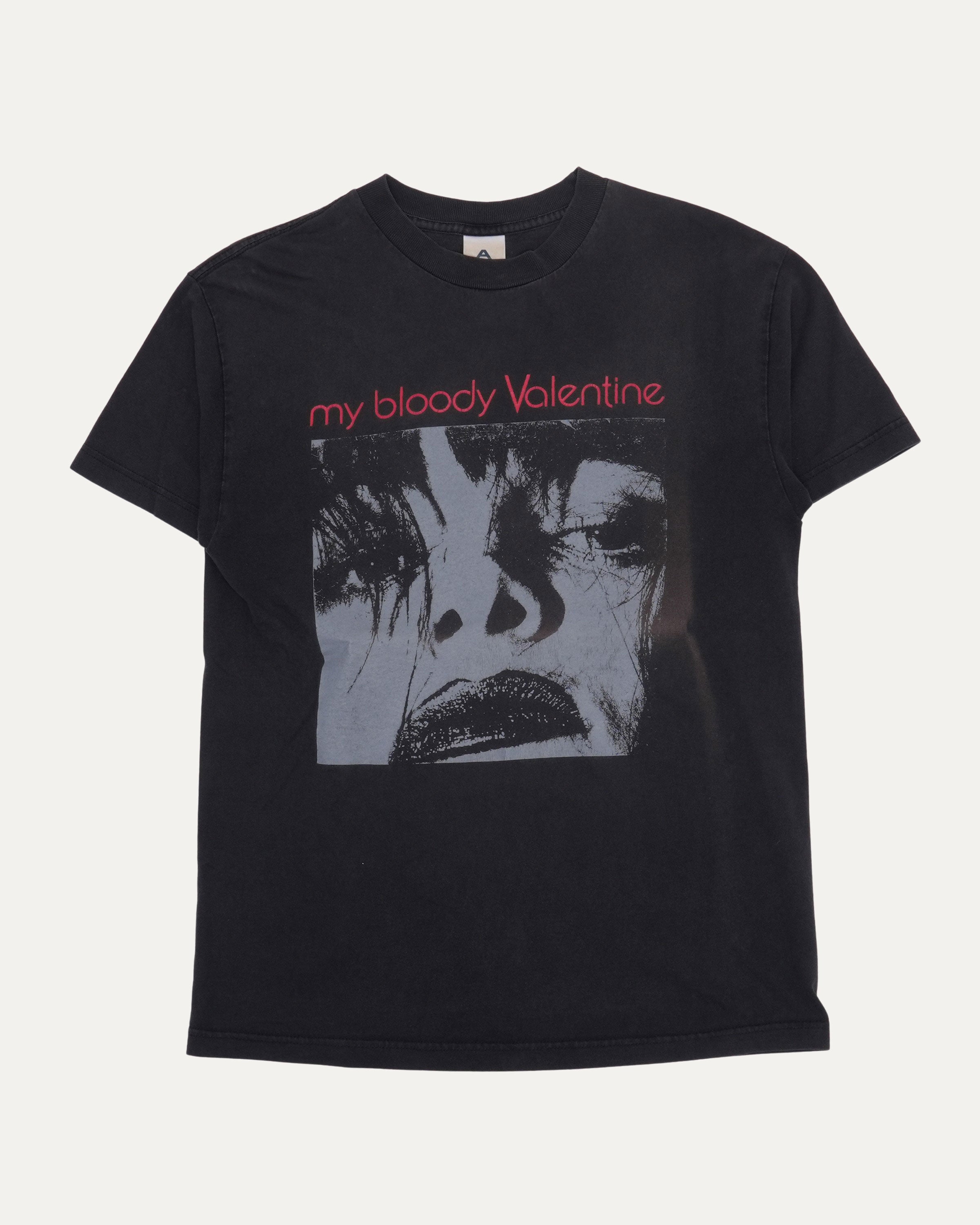 Vintage My Bloody Valentine Feed Me With Your Kiss T-Shirt