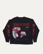 Cradle of Filth "Cruelty and the Priest" Long Sleeve T-Shirt