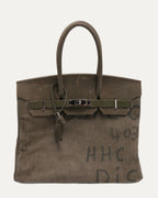 Canvas Travel Bag 35