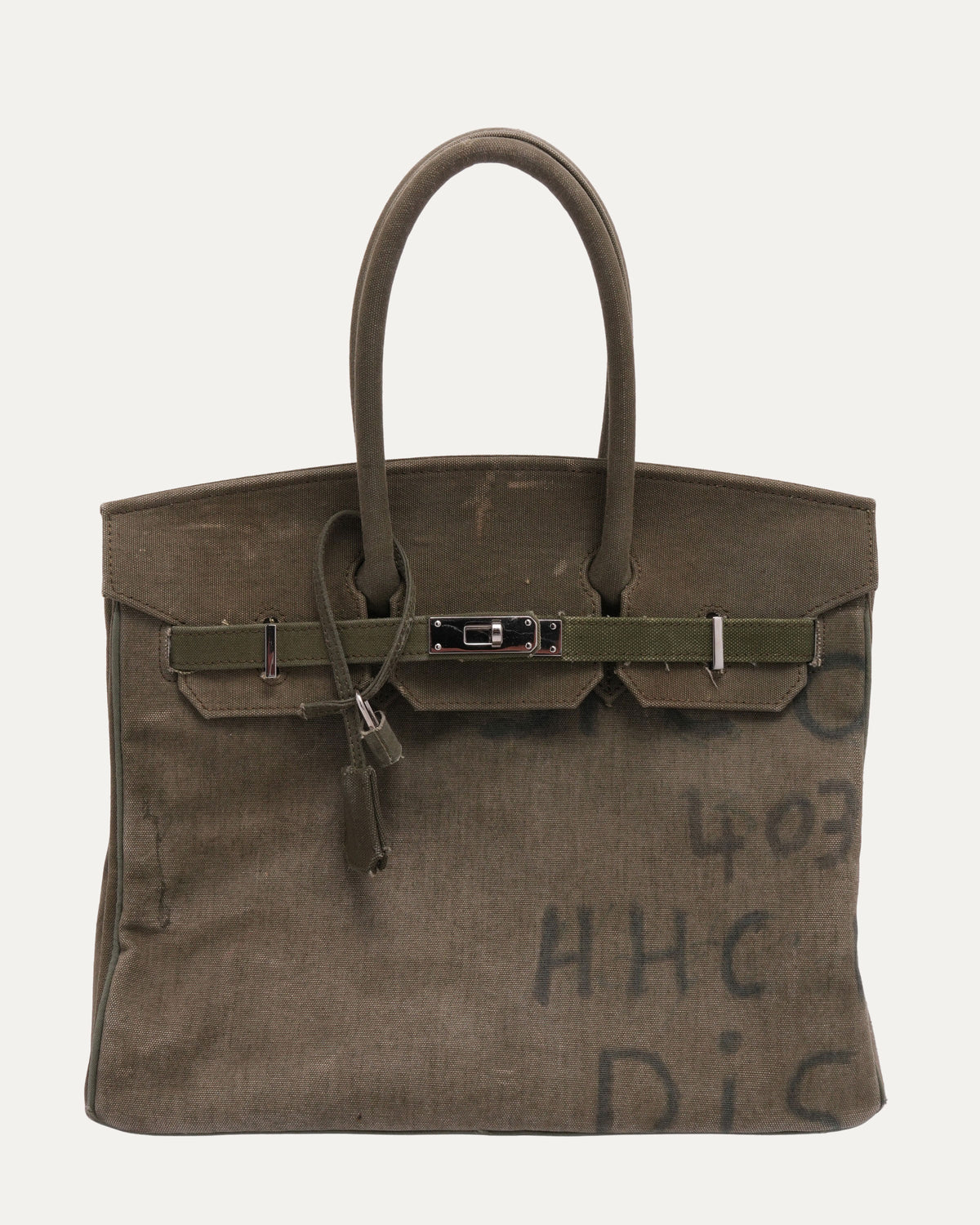 Canvas Travel Bag 35