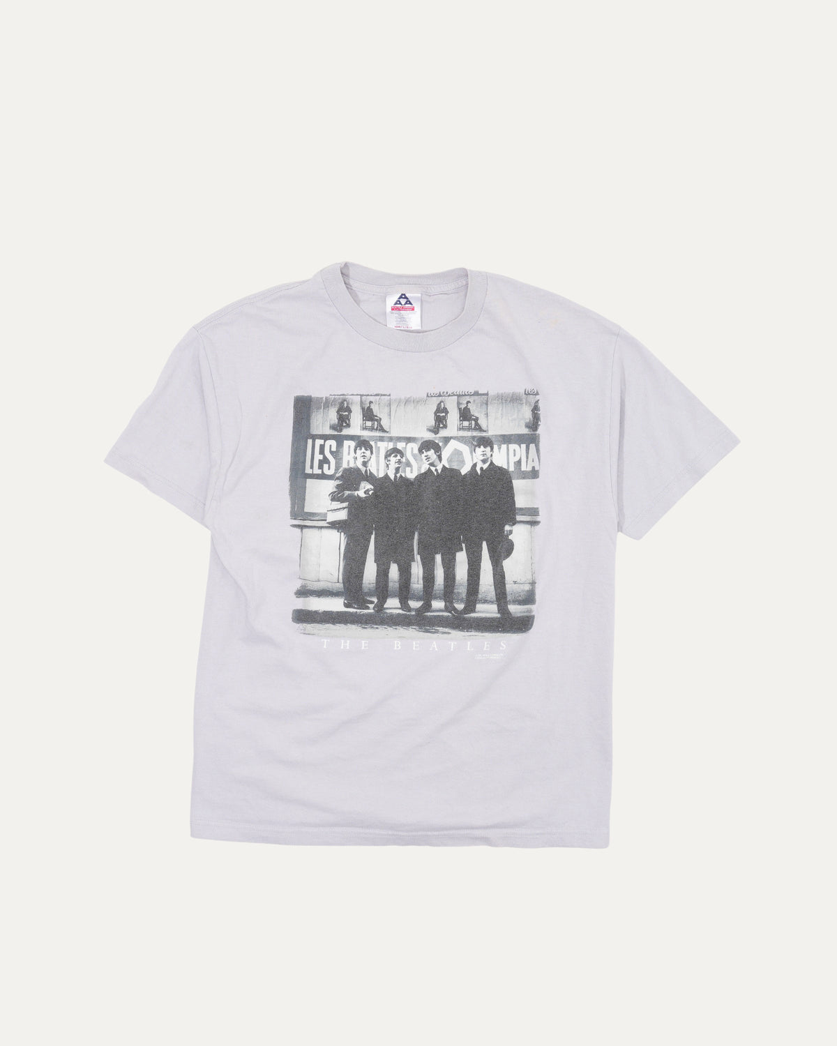 The Beatles Portrait Print T-Shirt