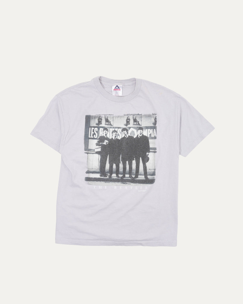 The Beatles Portrait Print T-Shirt