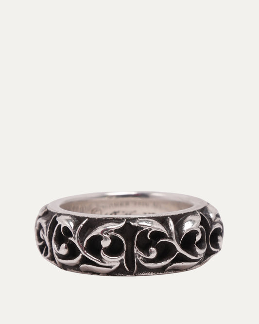 Vine Band Ring