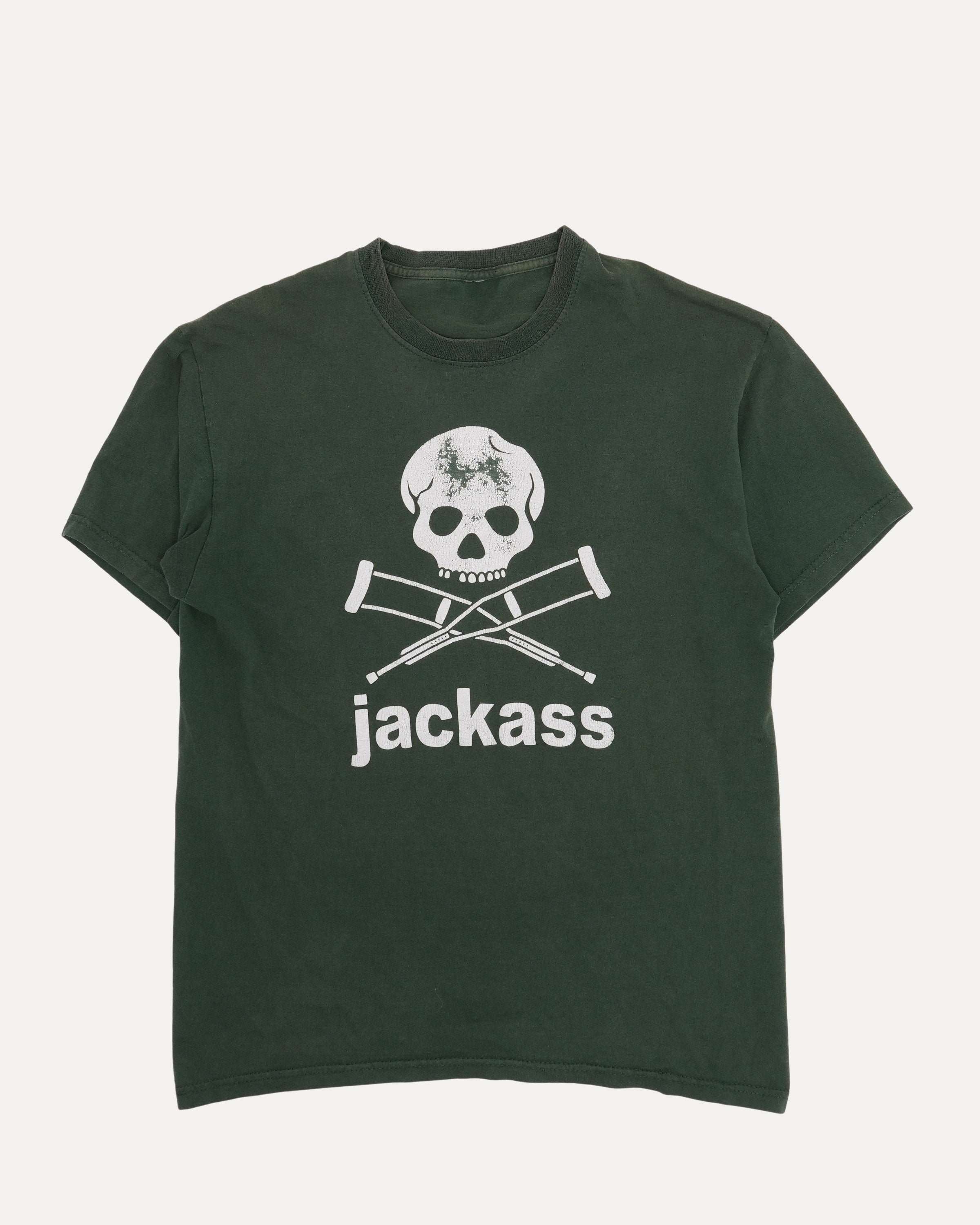Vintage Jackass Logo T-Shirt – Justin Reed