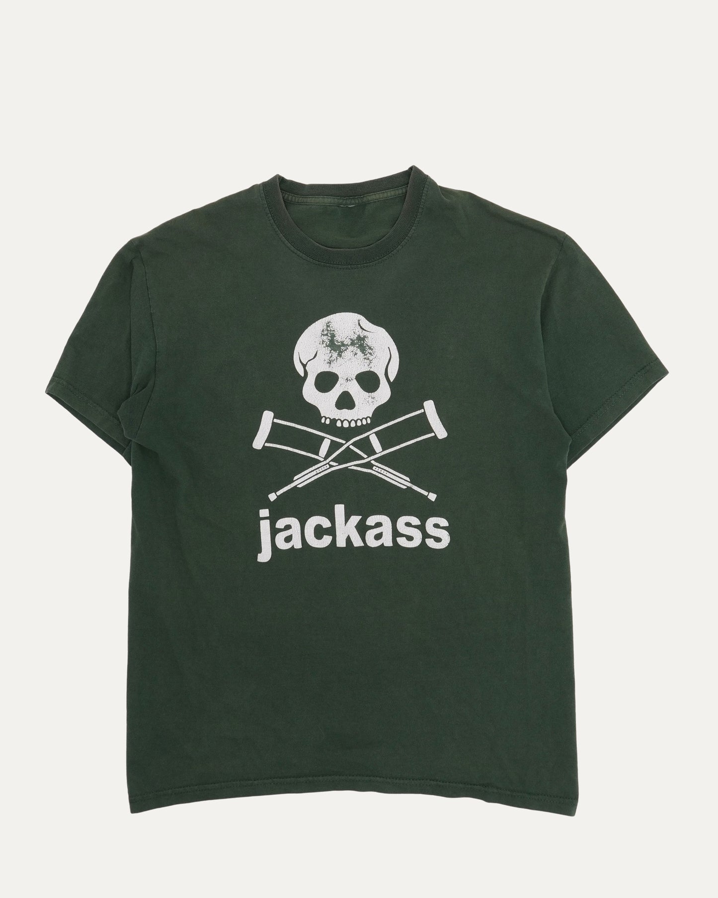 Jackass Logo T-Shirt
