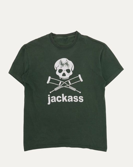 Jackass Logo T-Shirt