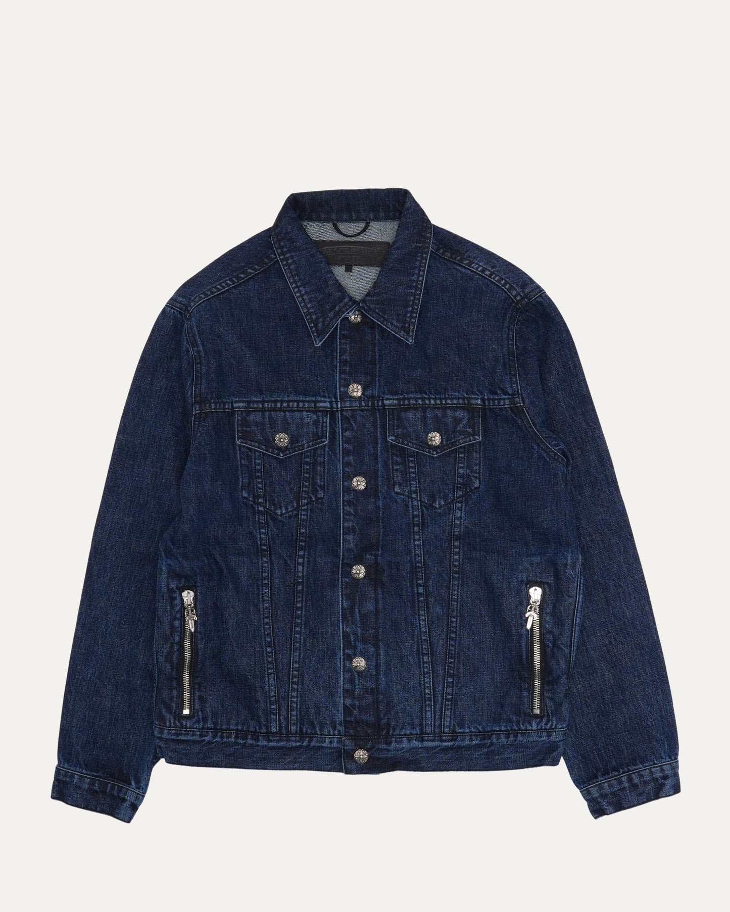 Denim Trucker Jacket