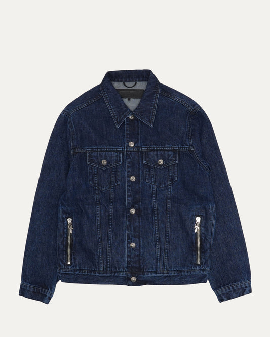Denim Trucker Jacket