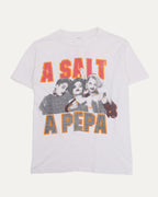 A Salt A Pepa Keith Sweat Slam Jammin' 1988 T-Shirt