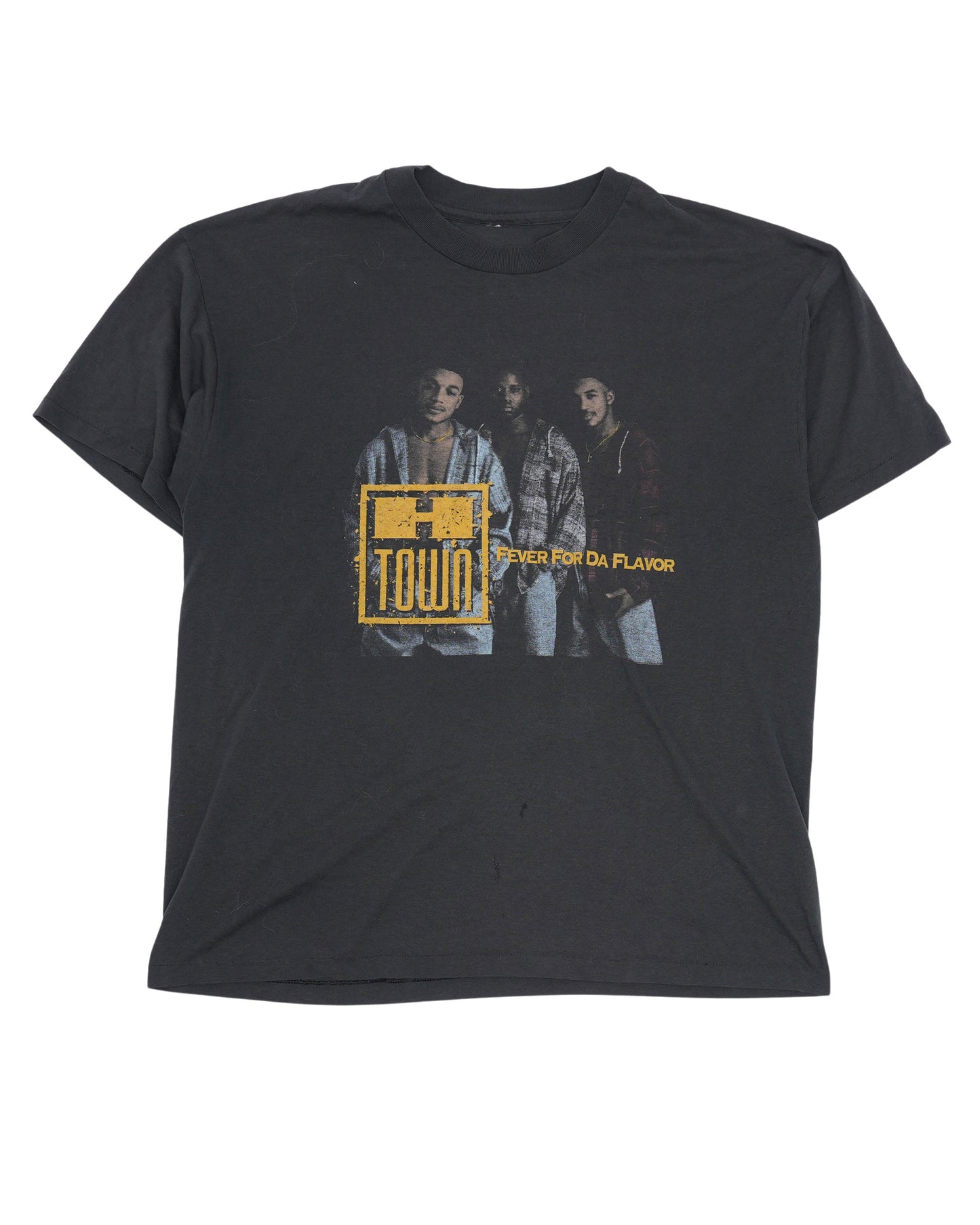 Vintage H-Town Fever for the Flavor T-Shirt – Justin Reed Vintage H-Town Fever for the Flavor T-Shirt – Justin Reed