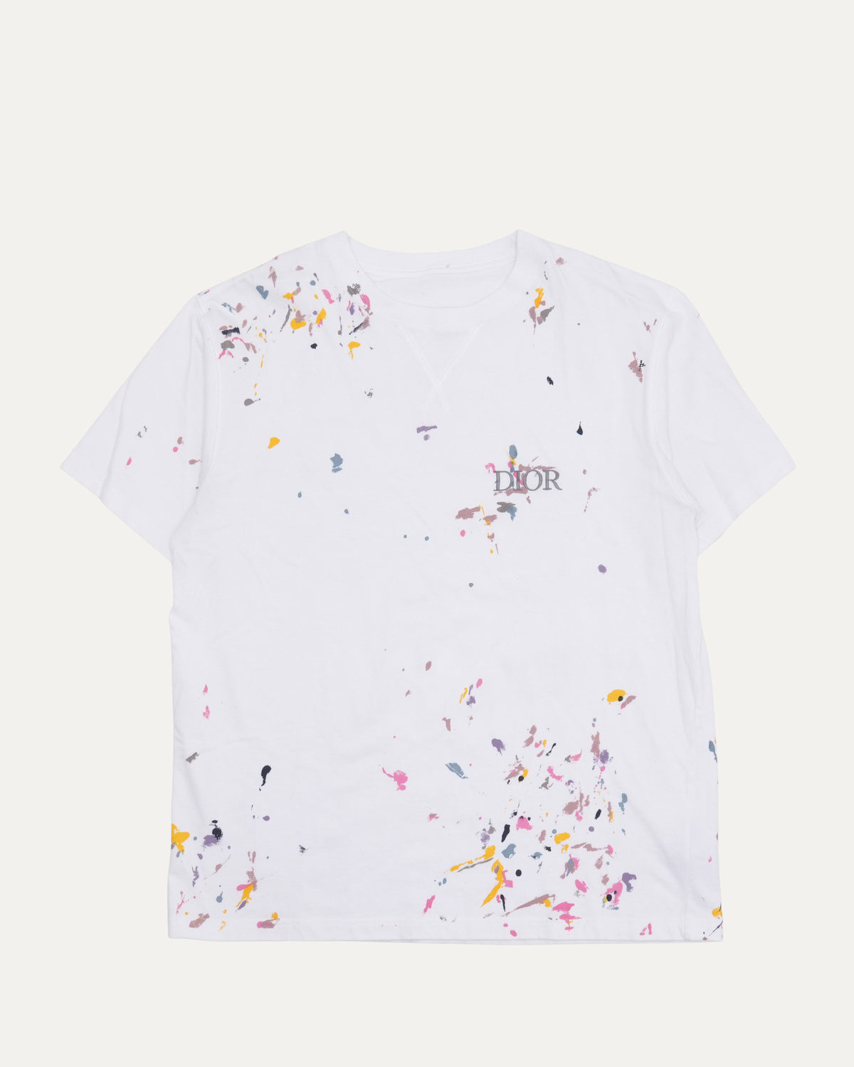 Paint Splatter T-Shirt