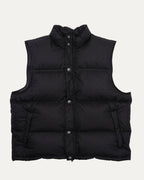 Monogram Stiff Puffer Vest