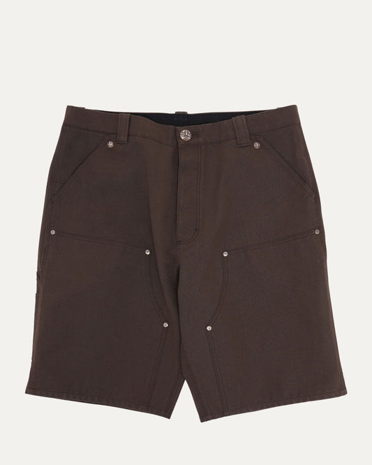 Cross Patch Double Knee Carpenter Shorts
