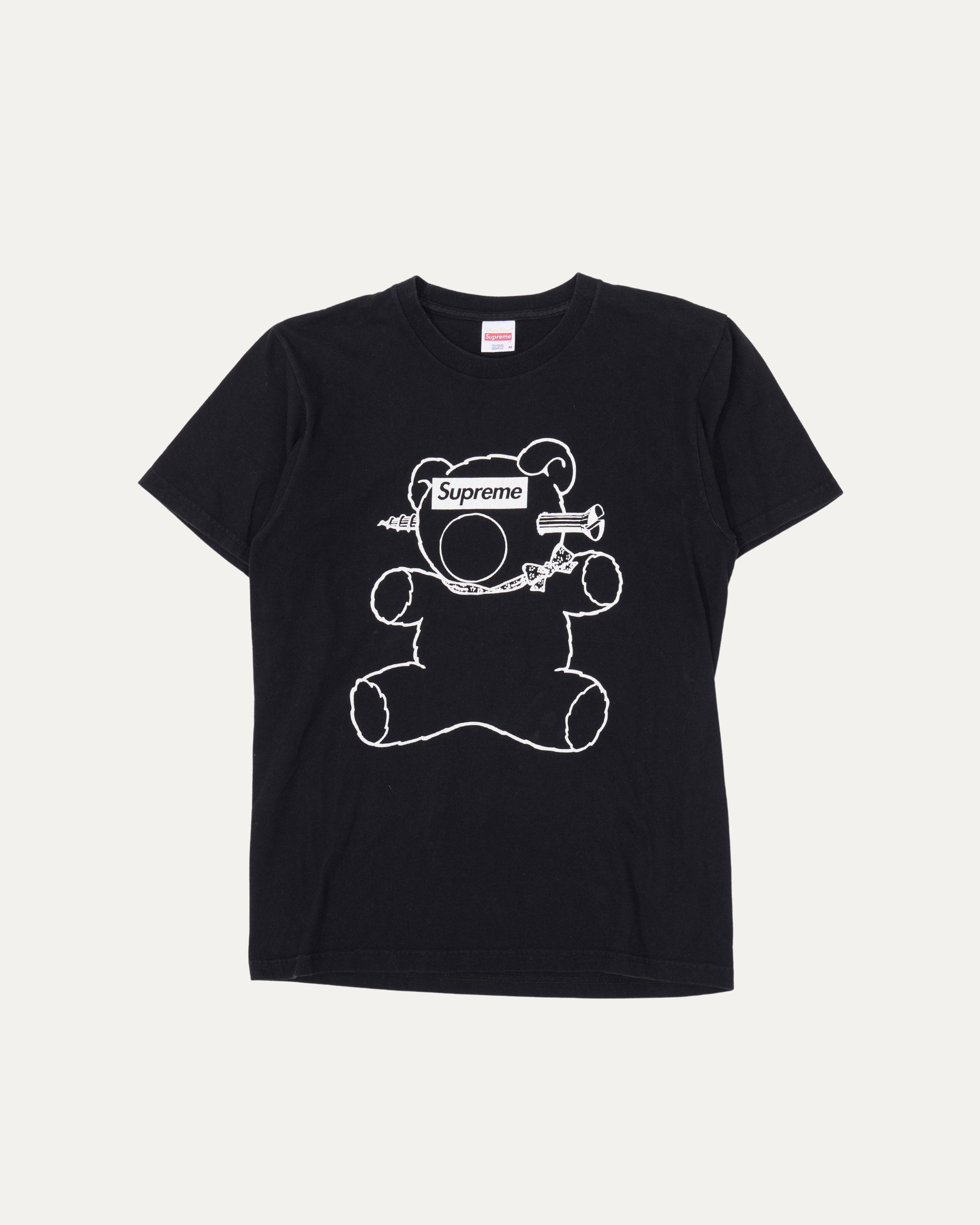 Undercover Bear T-Shirt