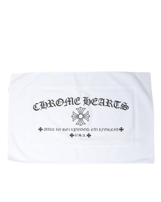 Bath Mat Embroidered Towel