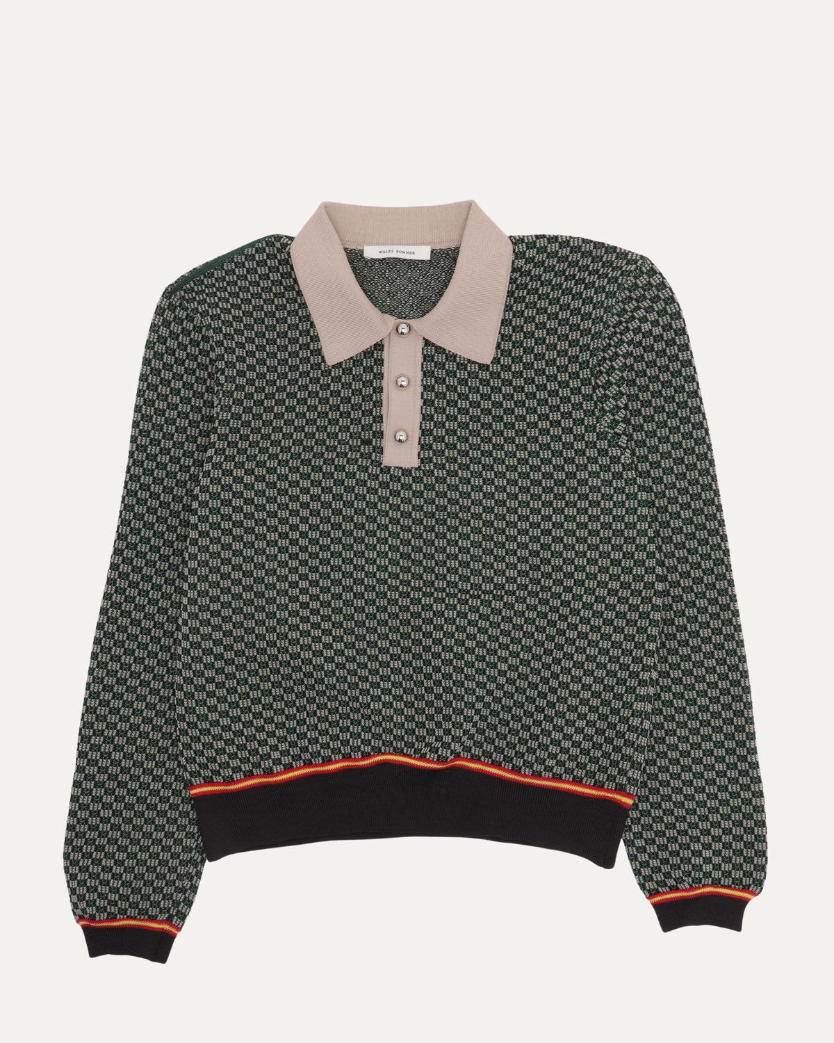 Valley Knit Polo