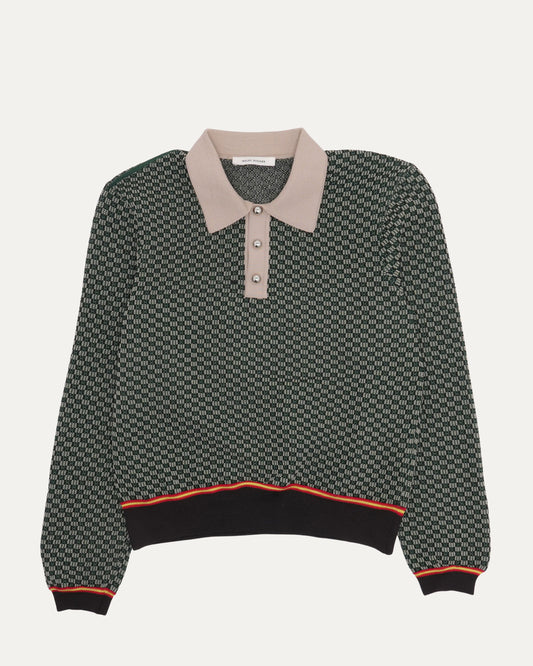 Valley Knit Polo