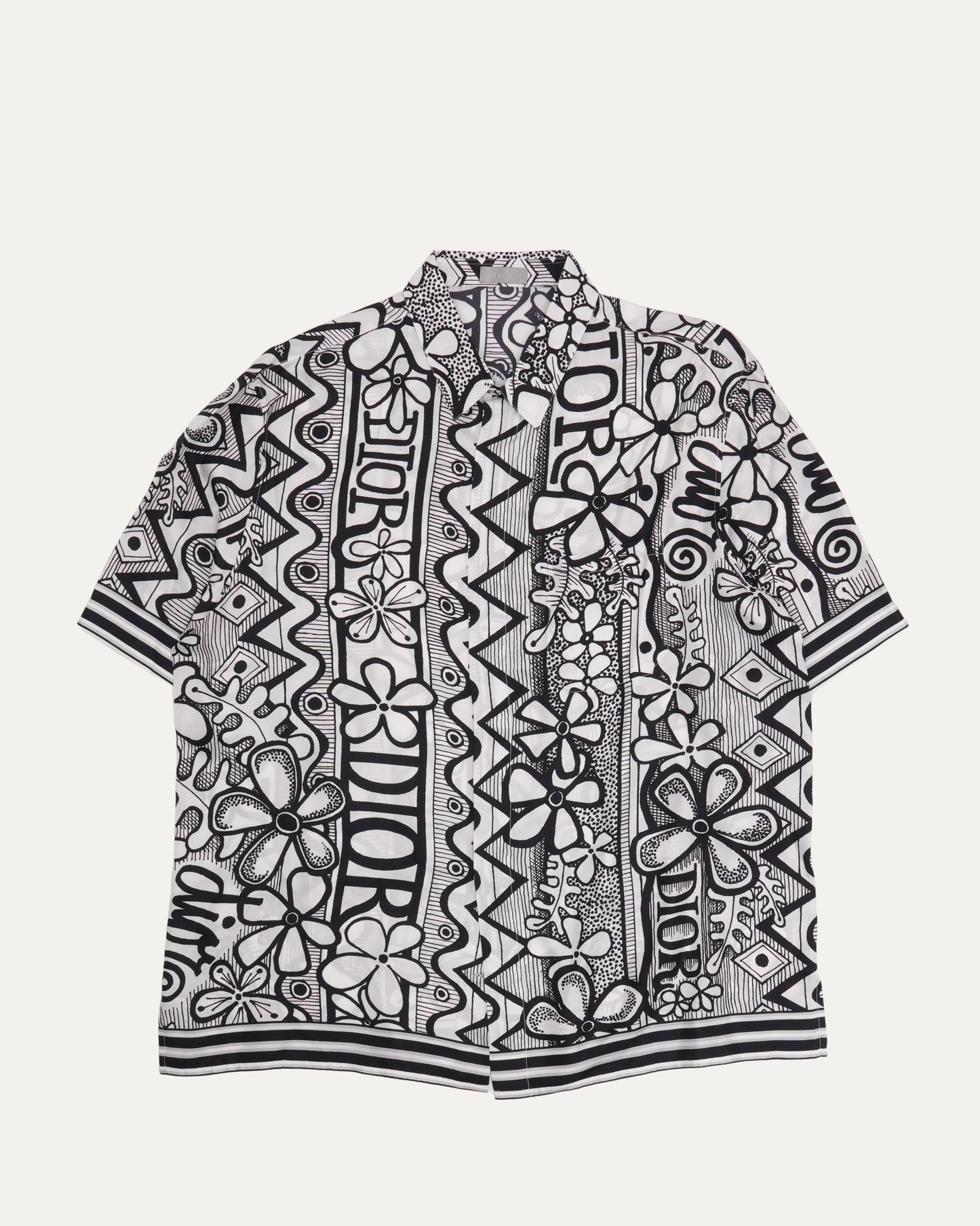 Stussy Silk Short Sleeve Shirt