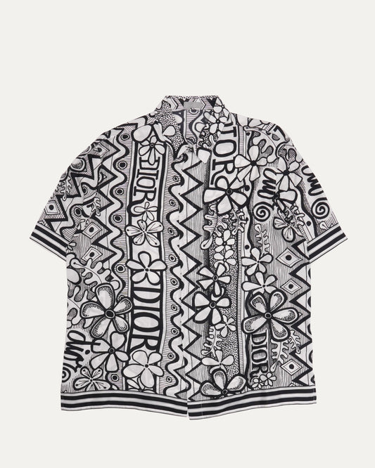 Stussy Silk Short Sleeve Shirt