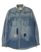 Limited Edition 16/20 Denim Western Shirt