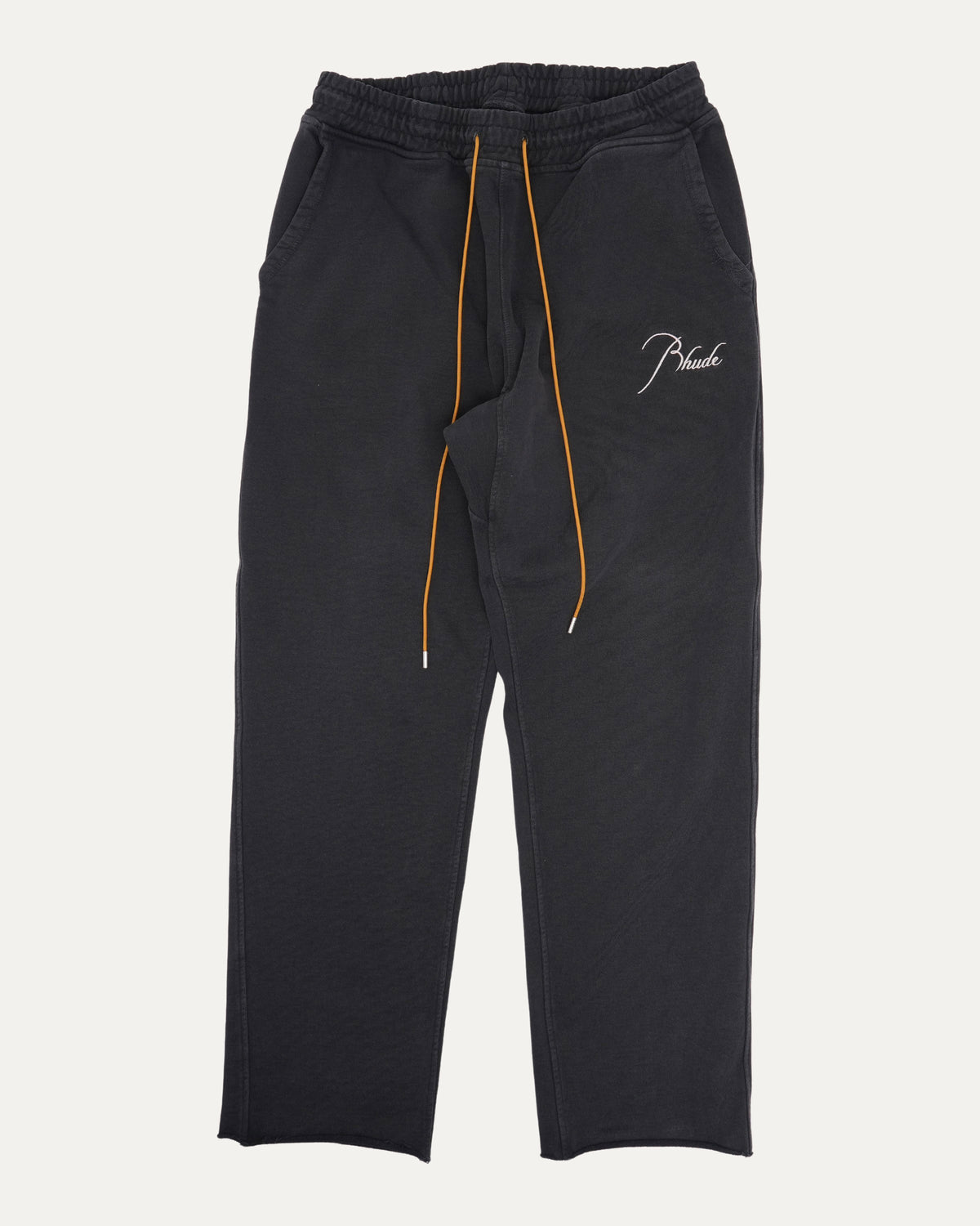Embroidered Sweatpants