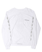 Cross Logo Long Sleeve T-Shirt