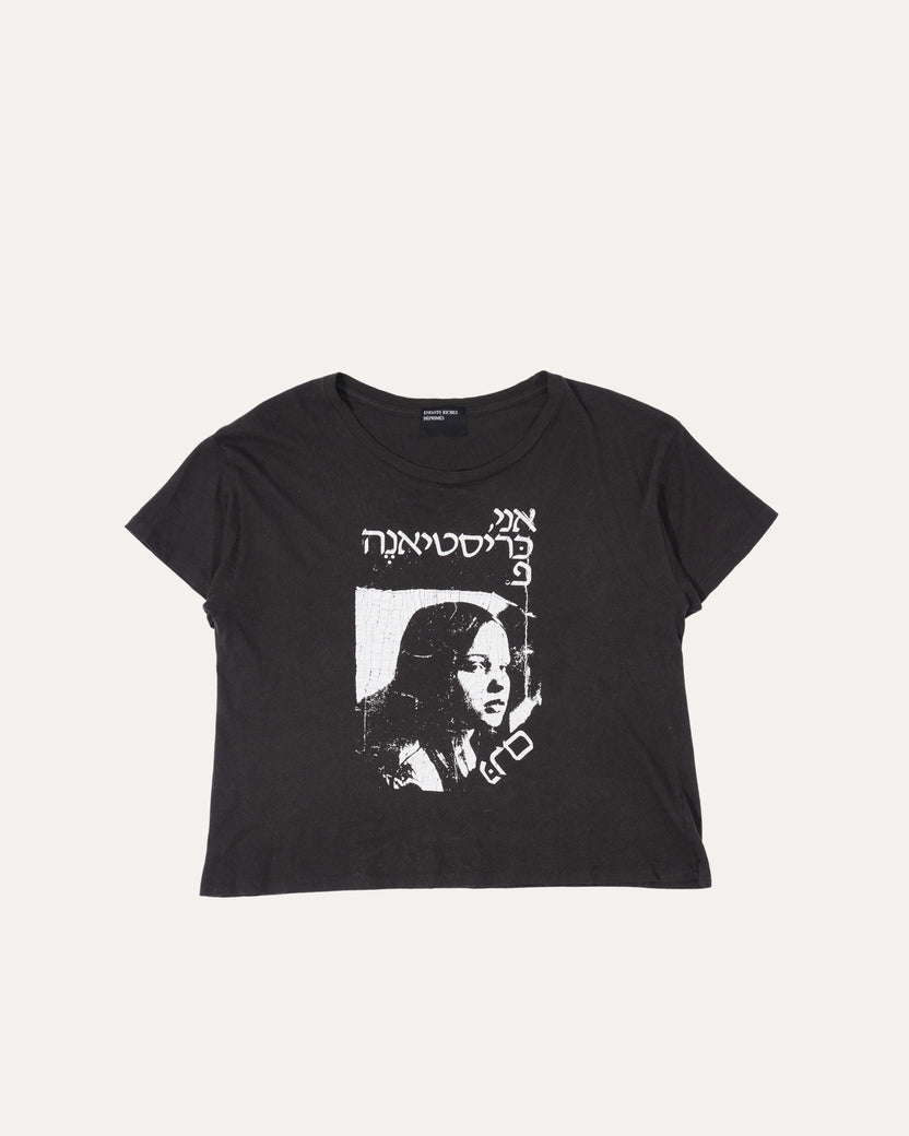 Christiane F T-Shirt