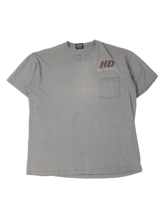 South Coast Harley Davidson T-Shirt