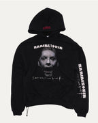 FW18 Rammstein 'Sehnsucht' Oversized Hoodie