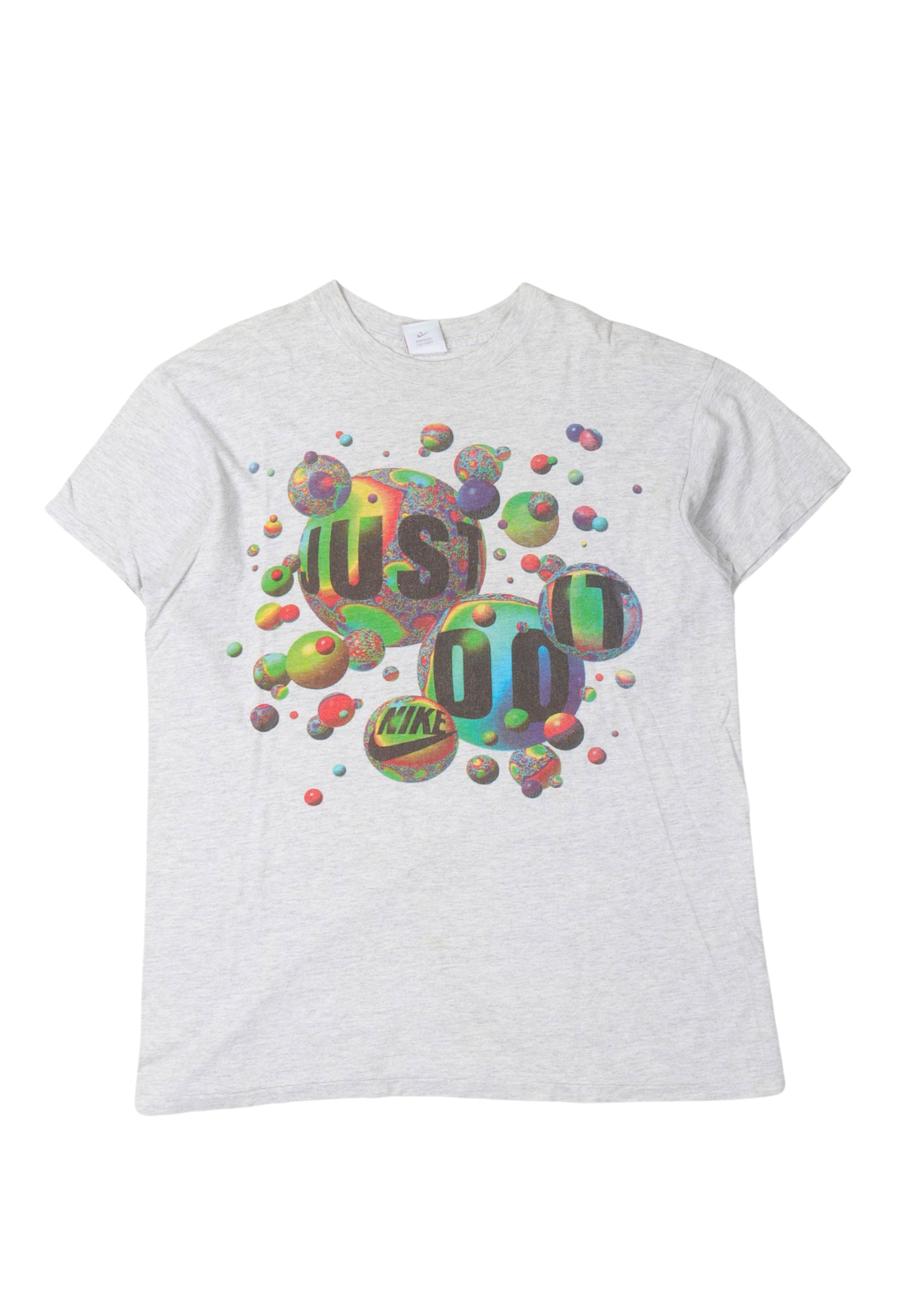 Nike Just Do It Bubbles T-Shirt