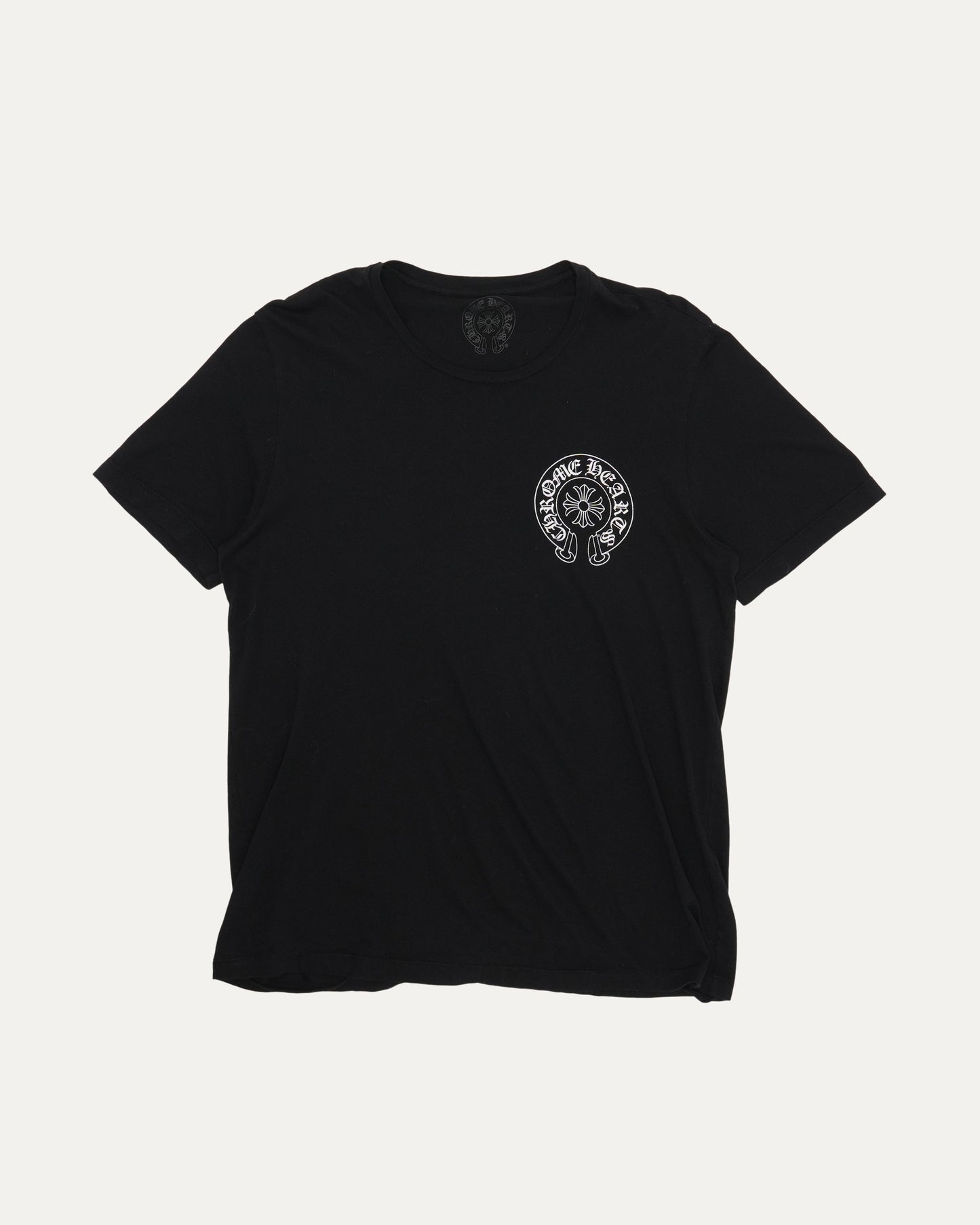 Matty Boy Chomper Horseshoe Logo T-Shirt