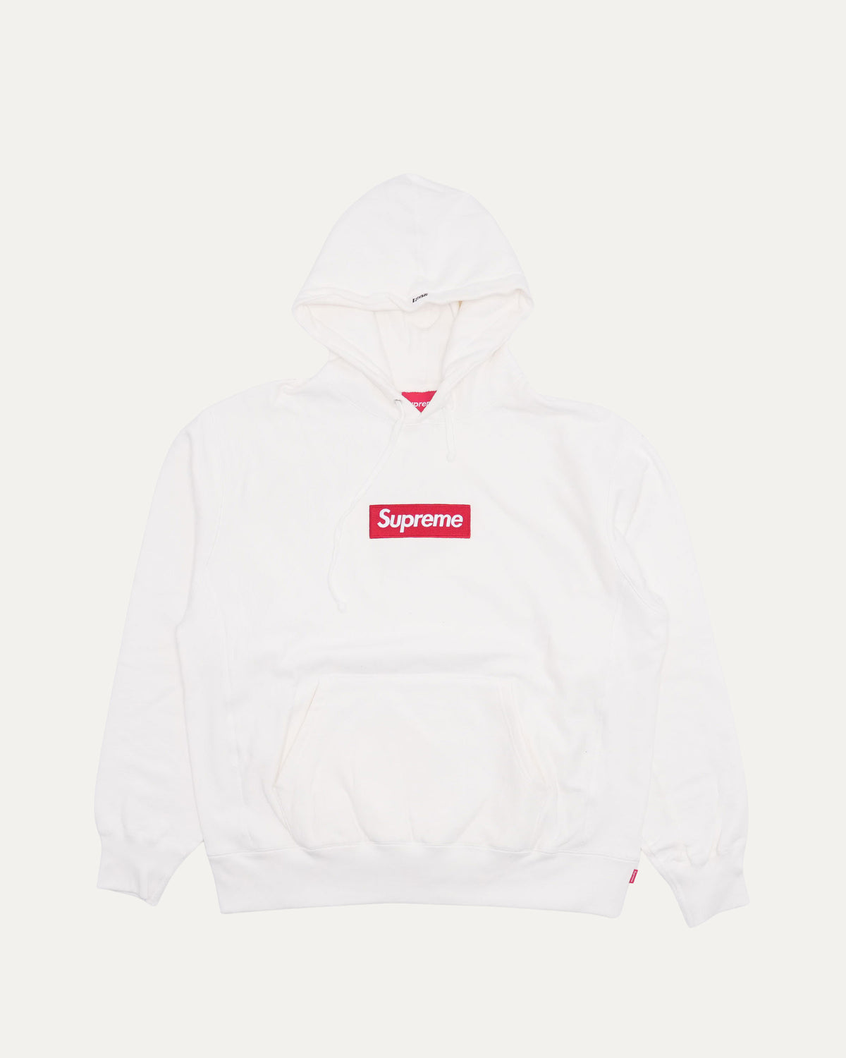 Box Logo Hoodie